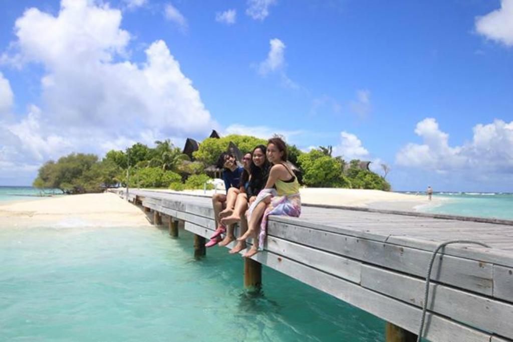 Lily Rest Maldives Hotel Maafushi Exterior photo